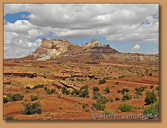 Temple Mountain - San Rafael Swell