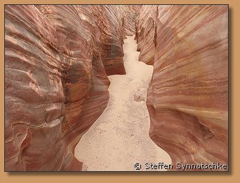 East Fork - Big Horn Canyon - GSENM
