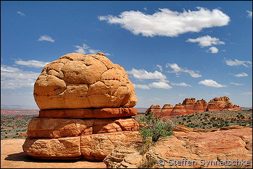 Big Mac - Coyote Buttes North