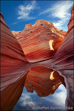 The Wave - Coyote Buttes North