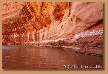 Lower Escalante River Canyon