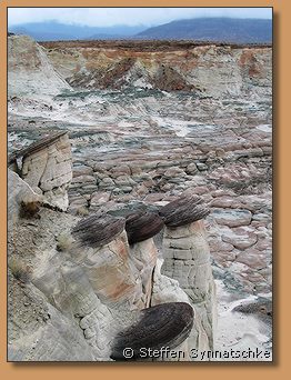 Sidestep Canyon - GSENM