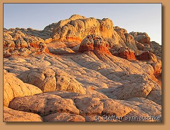 White Pocket Plateau - Arizona